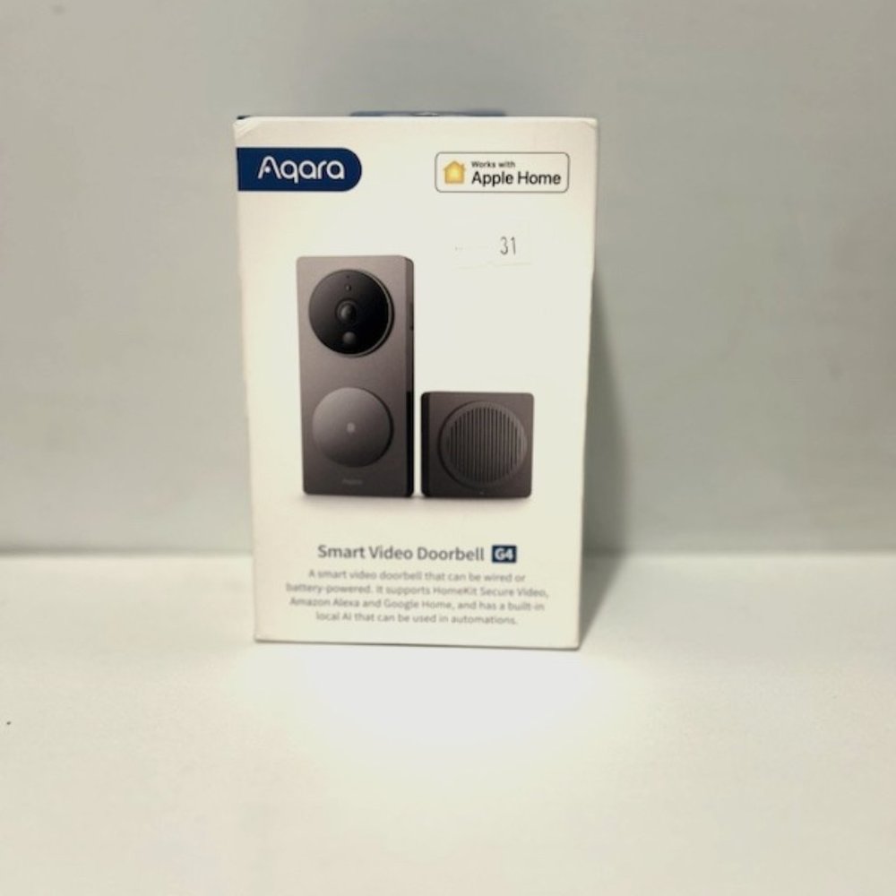 Aqara Smart Video Doorbell - Gateway to Intelligent Home Security